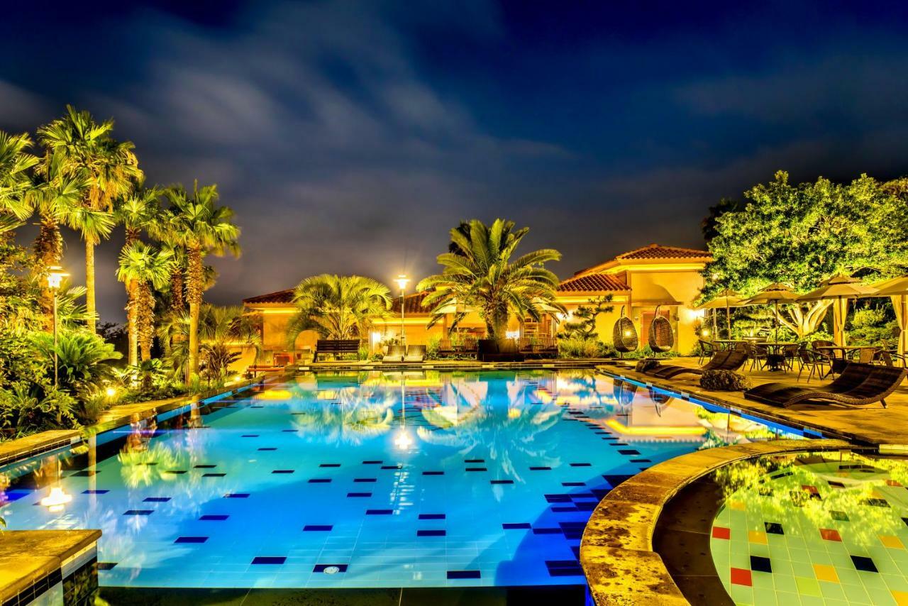 Palm Valley Resort Seogwipo Exterior foto